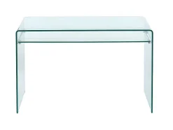 Vente-unique Bureaumeubel-Bureau Stileos - 1 Nis - Gehard Glas