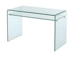 Vente-unique Bureaumeubel-Bureau Stileos - 1 Nis - Gehard Glas