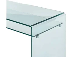Vente-unique Bureaumeubel-Bureau Stileos - 1 Nis - Gehard Glas