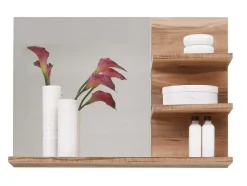 Vente-unique Accessoires & Spiegels-Cancunboom Spiegel Bad Noten Decor.