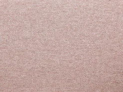 Vente-unique Chaise Longue-Chaise Longue Links Van Roze Stof Napasa