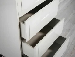 Angel Cerda Ladekast-Chiffonier Grijs En Walnoot 7036