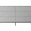 PASCAL MORABITO Ladekast-Commode Met 6 Lades - Grijs - Liouba - Van