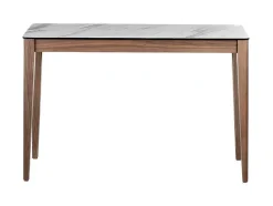 Angel Cerda Sidetable-Consoletafel Met Porseleinen Blad Calacatta 3082
