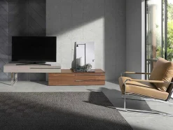 Angel Cerda Fauteuil Kunstleer-Creme Eco-Leren Gestoffeerde Fauteuil 5046