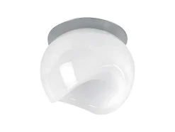 EPIKASA Tuinlamp-Cristaldream Spot, Chroom, Wit, 9X9X7 Cm,