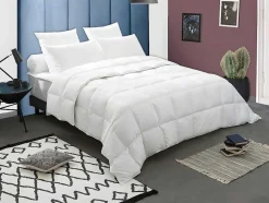 DODO Dekbed-Dekbed Naturel Dons Baffin - 220X240 Cm