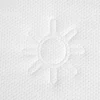 DREAMEA PLAY Topmatras-Dekmatras Bi Feeling Gel En Schuim Vormgeheugen - 140X190 Cm