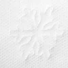 DREAMEA PLAY Topmatras-Dekmatras Bi Feeling Gel En Schuim Vormgeheugen - 160X200 Cm