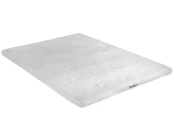 DREAMEA PLAY Topmatras-Dekmatras Bi Feeling Gel En Schuim Vormgeheugen - 160X200 Cm