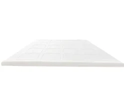 DREAMEA Topmatras-Dekmatras Gel Met Vormgeheugen Van - 160 X 200 Cm