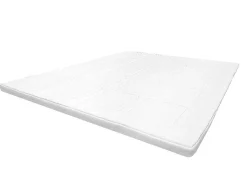 DREAMEA Topmatras-Dekmatras Gel Met Vormgeheugen Van - 160 X 200 Cm
