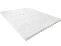 DREAMEA Topmatras-Dekmatras Gel Met Vormgeheugen Van - 160 X 200 Cm