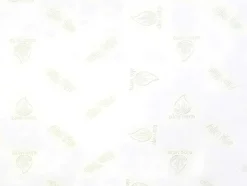 NATUREA Topmatras-Dekmatras Luxe Met Vormgeheugen Aloe Vera Van - 140 X 190 Cm