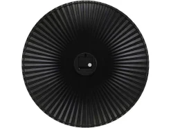 OZAIA Wandklok-Design Wandklok - D. 50 Cm - Metaal - Goudkleurig - Felinar