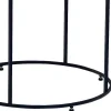 Loft24 Bijzettafel-Dienblad 46 Cm Bruin