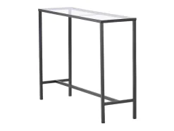Vente-unique Sidetable-Dipp Sidetable Zwart.