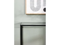 Vente-unique Sidetable-Dipp Sidetable Zwart.