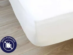 DODO Beddengoed-Matrashoes - Waterdicht En Anti-Bedwants - 160 X 190 Cm - Maxiprotect