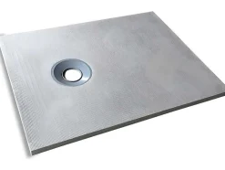 Shower & Design Douchebak-Douchebak Klaar Om Te Betegelen Delos Sifon Inbegrepen - 1200 X 900 X 40 Mm - Snijdbaar