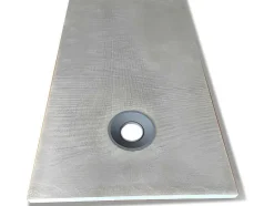 Shower & Design Douchebak-Douchebak Klaar Om Te Betegelen Delos Sifon Inbegrepen - 1600 X 900 X 40 Mm - Snijdbaar