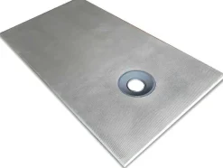 Shower & Design Douchebak-Douchebak Klaar Om Te Betegelen Delos Sifon Inbegrepen - 1600 X 900 X 40 Mm - Snijdbaar