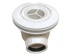 Shower & Design Douchebak-Douchebak Lyros Inclusief Sifon - 1200 X 900 X 40 Mm - Antraciet