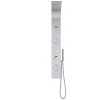 Shower & Design Douchekolom-Douchekolom Met Massagestralen Karlie - 18 X 140 Cm