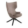 Angel Cerda Fauteuil Kunstleer-Draaifauteuil In Eco-Leer 5072