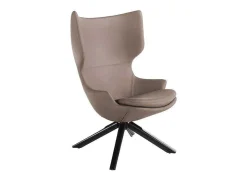 Angel Cerda Fauteuil Kunstleer-Draaifauteuil In Eco-Leer 5072