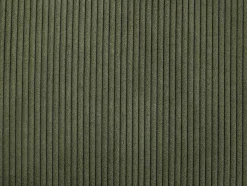 Vente-unique Fauteuil Stof Fluweel / Suedine-Draaifauteuil Van Groen Ribfluweel Galati