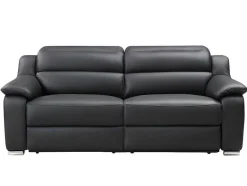 Vente-unique Elektrische Relaxbanken-Driezits Relaxbank Van Leer Arena Ii - Zwart - Elektrisch