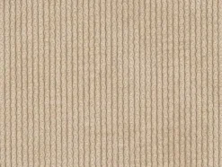 Maison Céphy Set Zitbank + Fauteuil-Driezitsbank En Fauteuil Van Beige Stof Met Textuur Pogni Van Maison Cephy