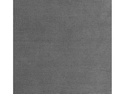 Vente-unique Chesterfield Zitbank-Driezits-Chesterfield-Bank Van Antracietkleurig Velours Arsene