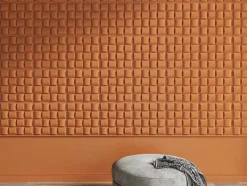 Vente-unique Wandpaneel-3D-Wandpaneel Om Te Beschilderen - Set Van 3M - Set Van 12 Stuks - Corby