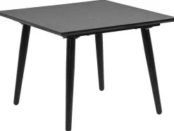 Loft24 Bijzettafel-Eind Bijzettafel Zwart