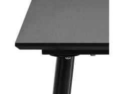 Loft24 Bijzettafel-Eind Bijzettafel Zwart