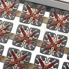 DREAMEA Elektrisch Relaxatiebed-Elektrisch Bed Bedbodem En Matras Lattenbodem En Contactplaatjes - Pandora Ii Van - Motor Okin - Wit - 2X80X200 Cm