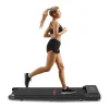 Vente-unique Fitness-Elektrische Loopband Met Lcd -Display Voor Oefening Van Het Thuiskantoor