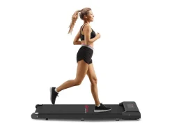 Vente-unique Fitness-Elektrische Loopband Met Lcd -Display Voor Oefening Van Het Thuiskantoor