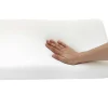 DREAMEA Hoofdkussen-Ergonomisch Hoofdkussen Met Vormgeheugen 50 X 30 Cm Sleepy Van - Wit
