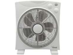 BIMAR Ventilator-Espero Ventilator, Wit, Grijs, 38,5X44,5X15,3 Cm,