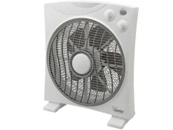 BIMAR Ventilator-Espero Ventilator, Wit, Grijs, 38,5X44,5X15,3 Cm,