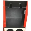 OZAIA Keukenaccessoire En -Opbergruimte-Flessenrek Met Lamp Drive-In - 8 Flessen - H112 Cm