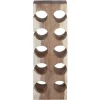 OZAIA Opbergaccessoire-Flessenrek Van Suarhout - 10 Flessen - B19 X D27 X H70 Cm - Naturel - Cagayan
