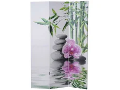Vente-unique Kamerscherm-Foto Scherm T234, 180X120Cm