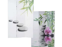 Vente-unique Kamerscherm-Foto Scherm T234, 180X120Cm