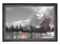Vente-unique Fotokader-Fotolijst H250 Shabby Look, Bruin
