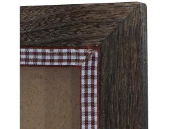Vente-unique Fotokader-Fotolijst H250 Shabby Look, Bruin