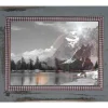 Vente-unique Fotokader-Fotolijst H246 Shabby Look, Grijs